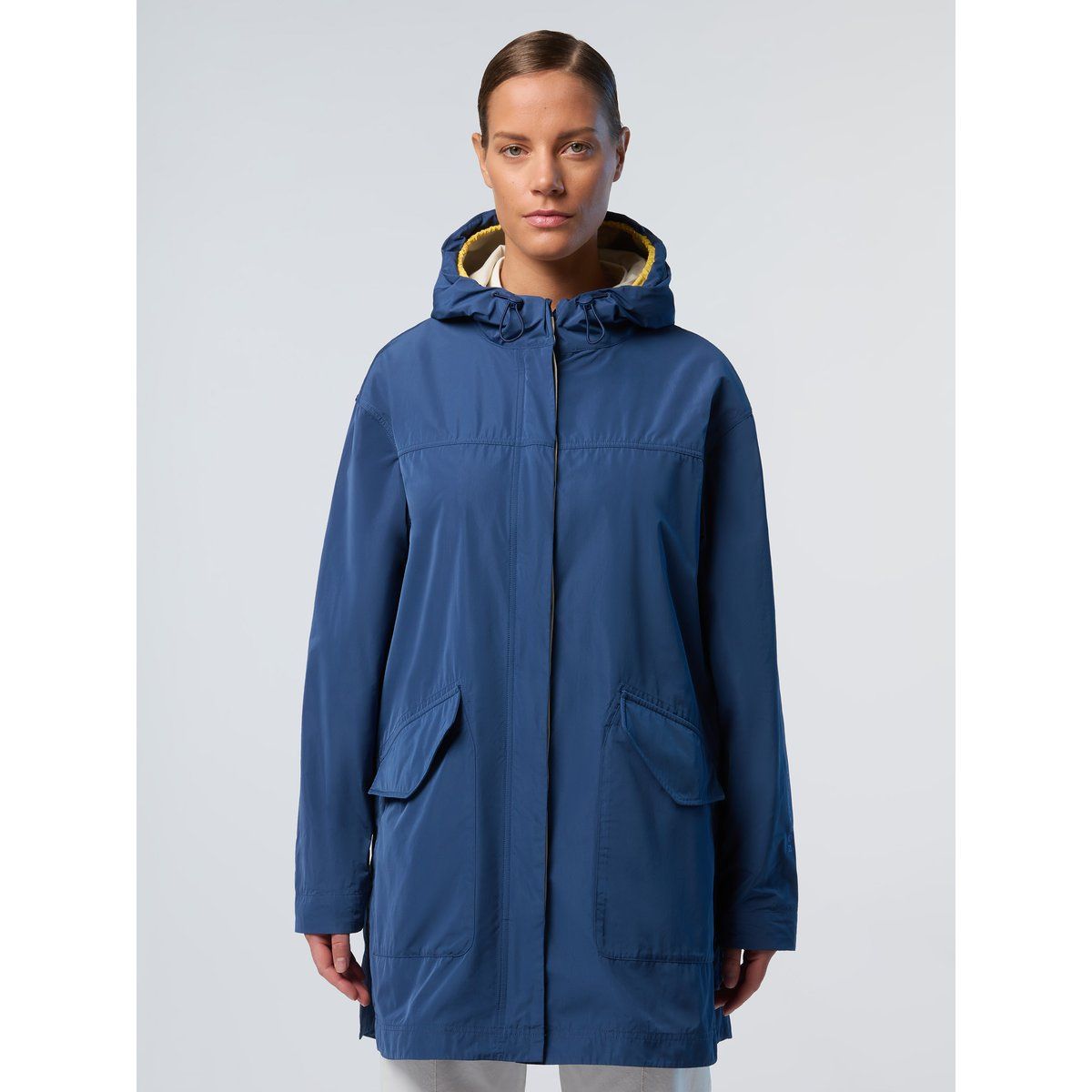 Vielseitige Anorak Jacke mit Kapuze