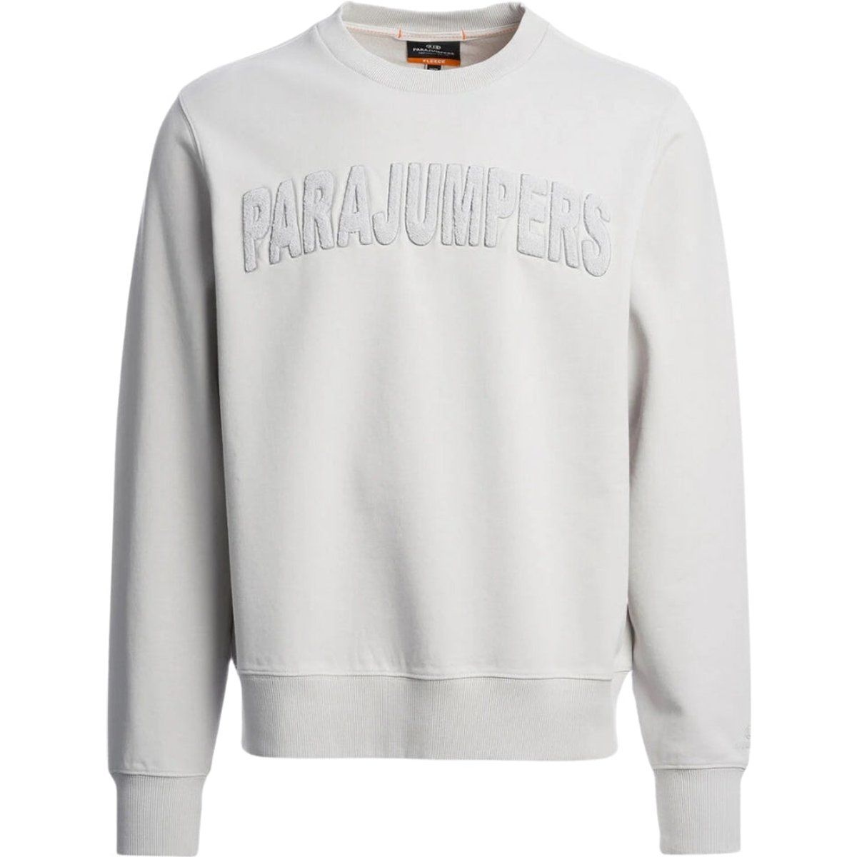 Klassisches Sweatshirt mit Rundhalsausschnitt und Logo