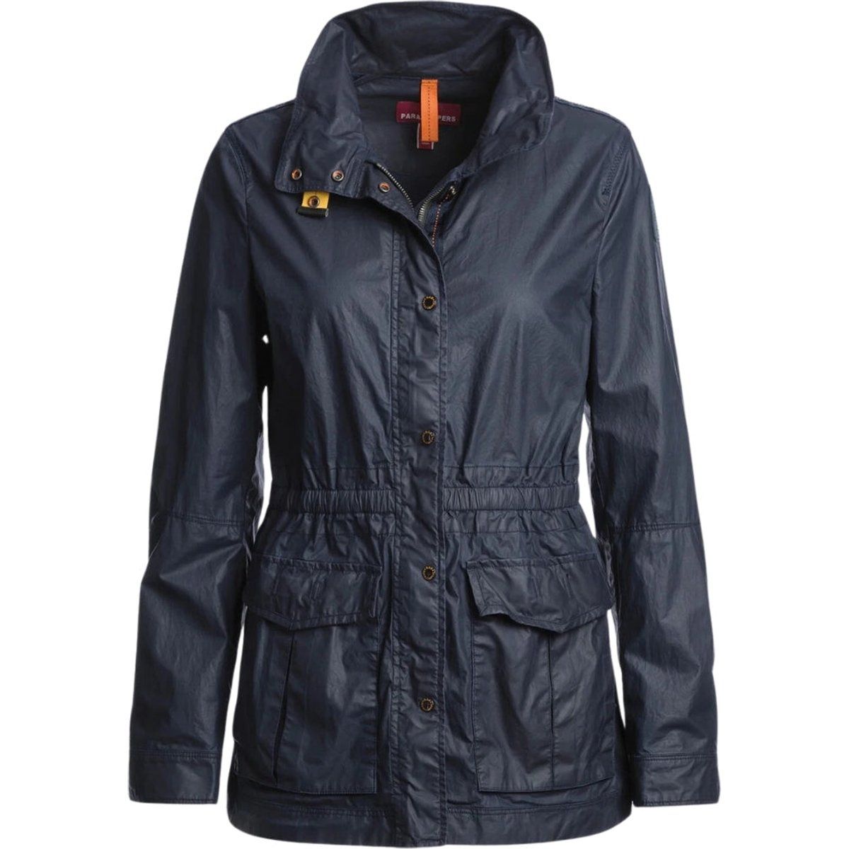 Leichte Marineblaue Utility Jacke