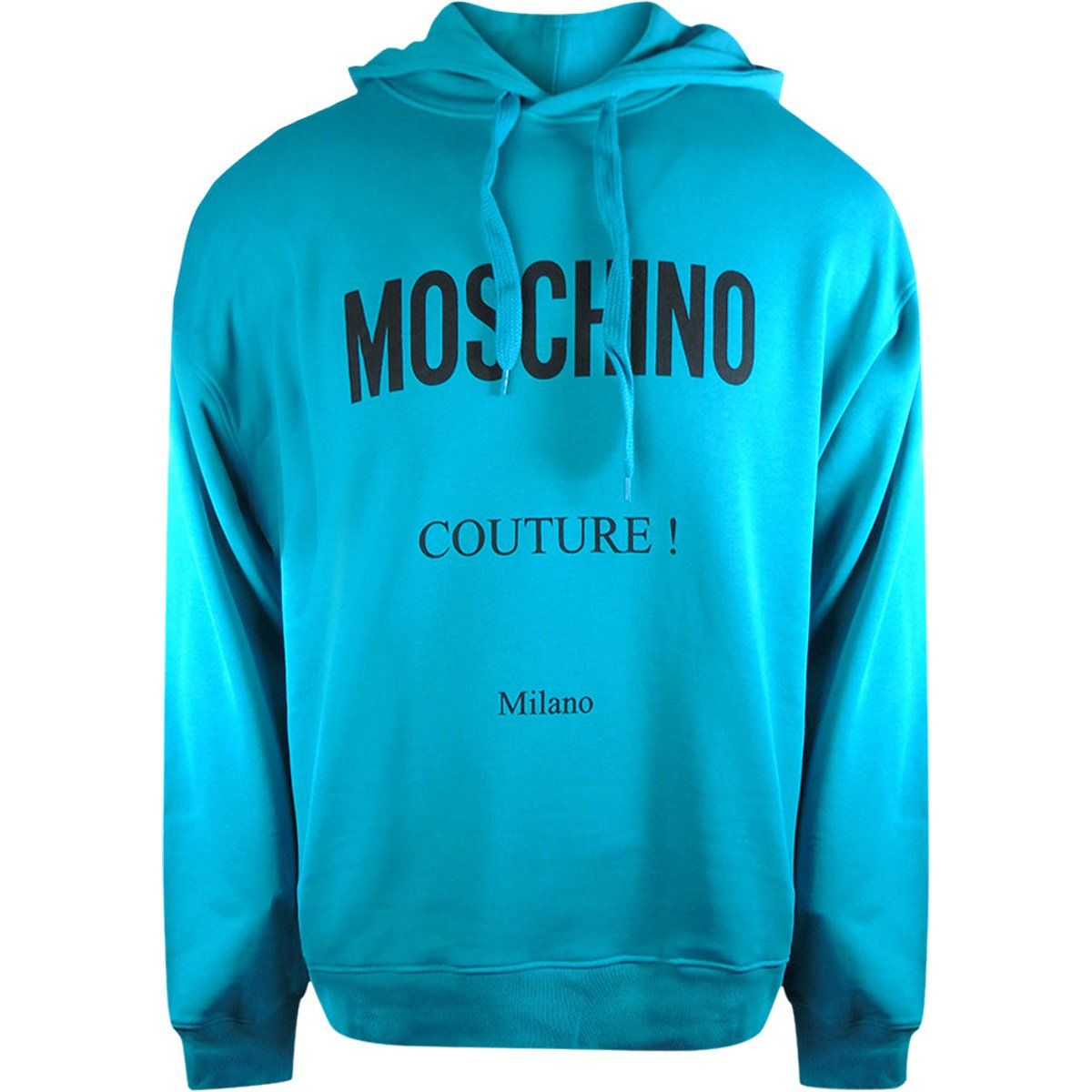 Moschino Couture Logo-Hoodie