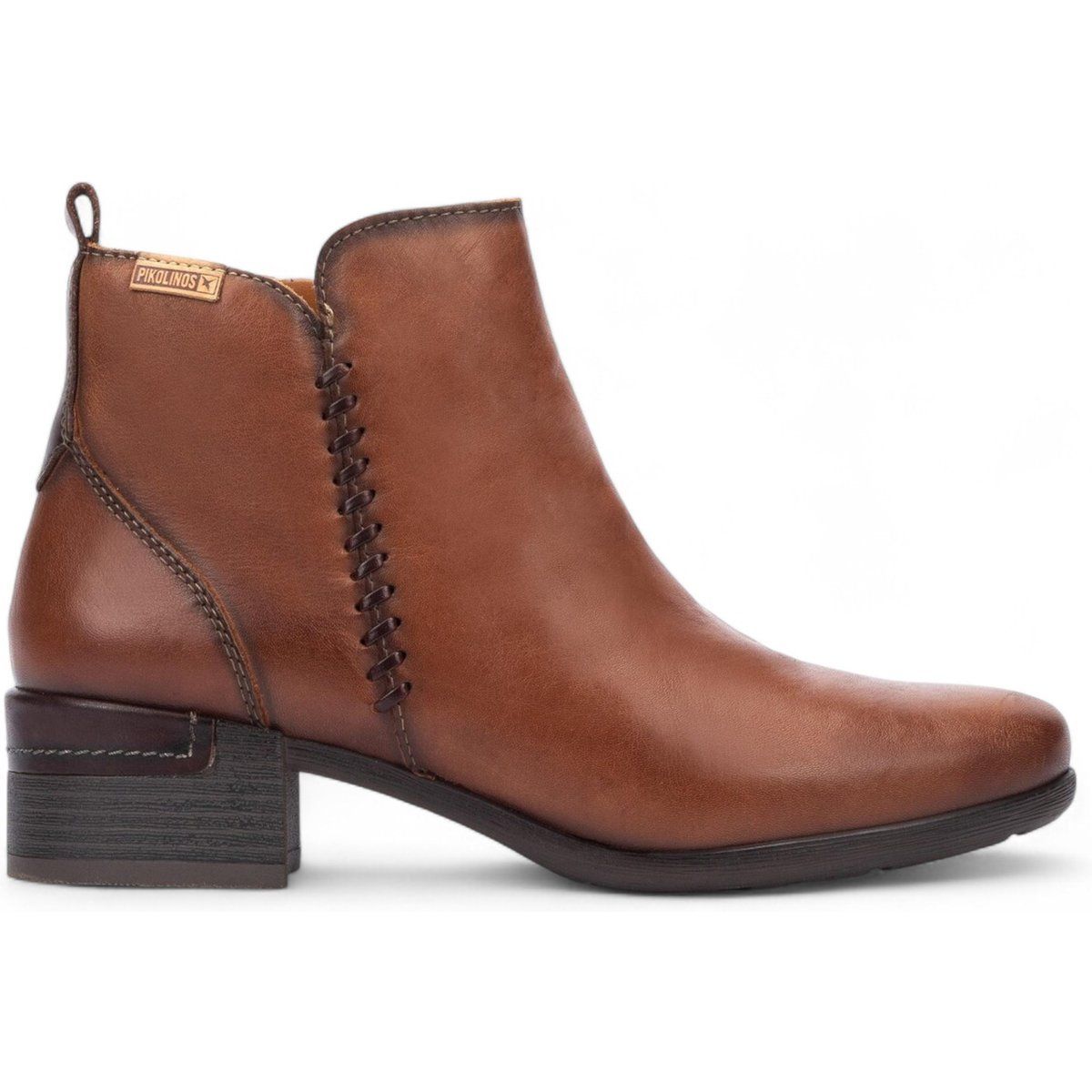 Handgenähte Malaga Lederstiefel