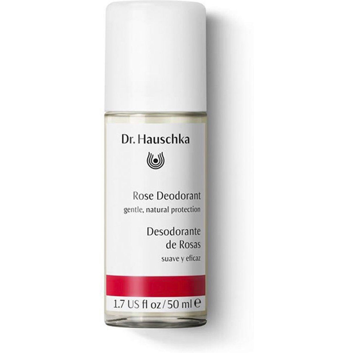Sanftes Rosen Roll-On Deodorant