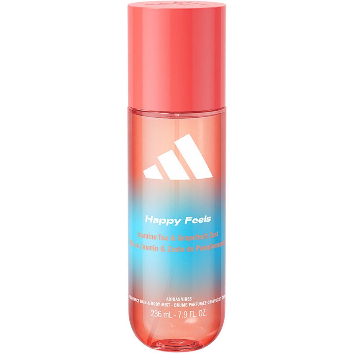 Happy Feels Haar- und Körperspray