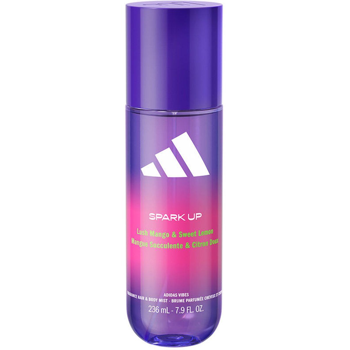 Adidas Vibes Spark Up Körperspray