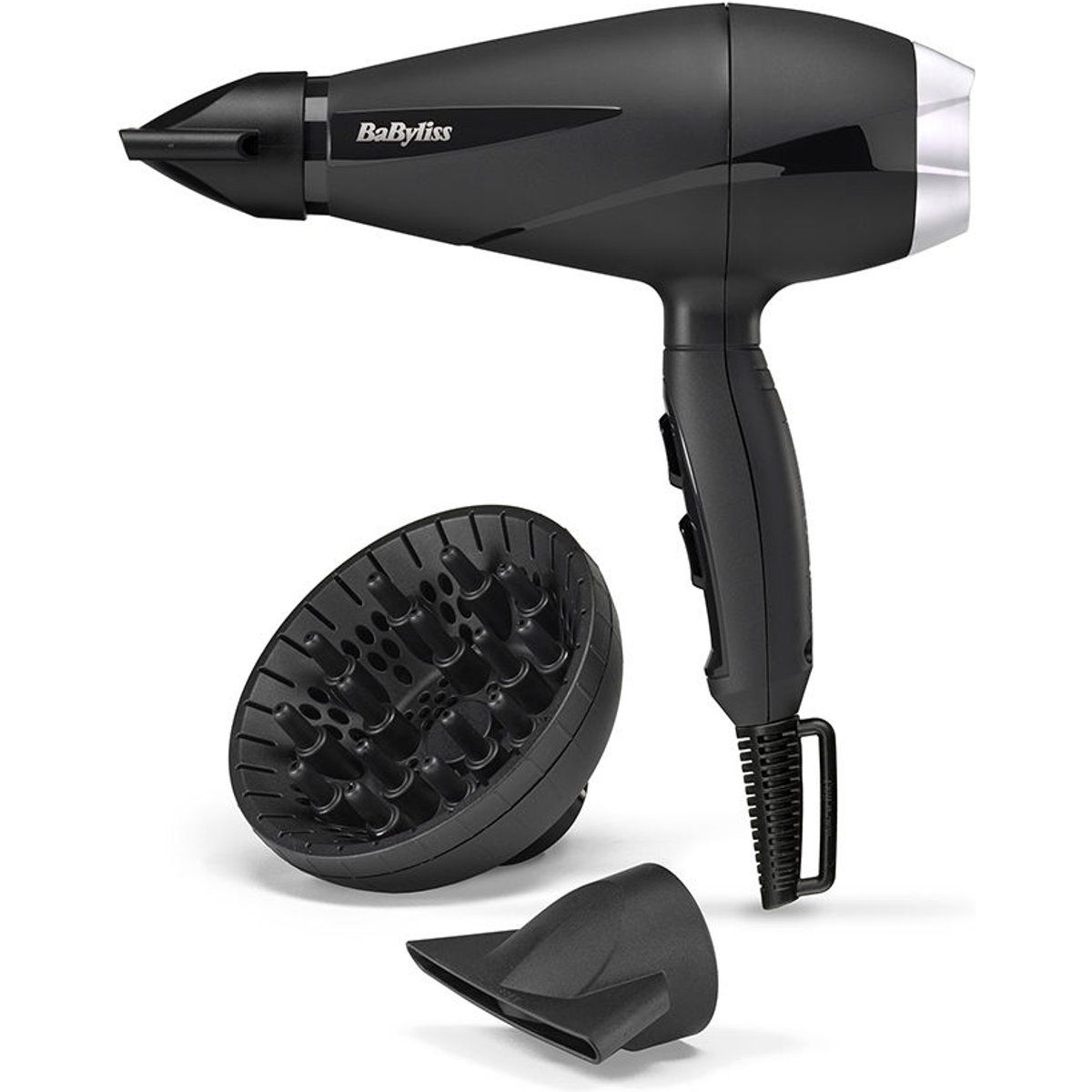 Trockner 6710de Turbo Pro 2100 W 1 U
