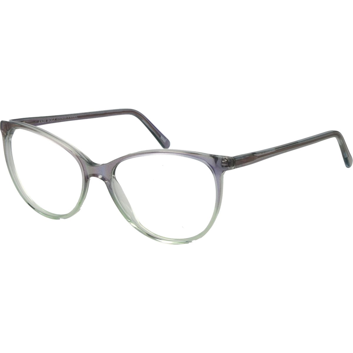 Cat-Eye Vollrand Brillenrahmen