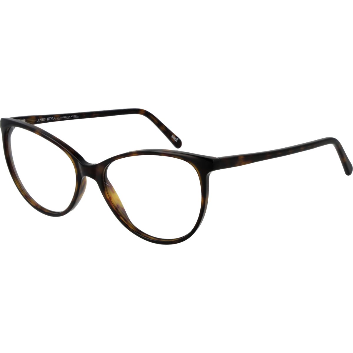 Cat-Eye Acetat Brillengestell