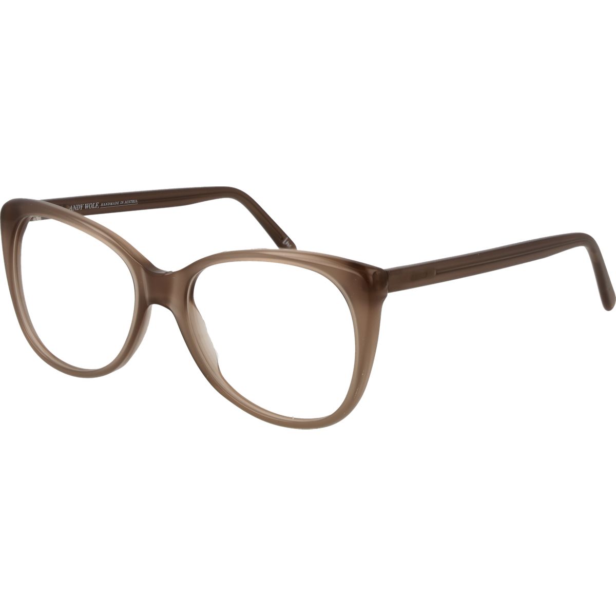 Cat-Eye Acetat Brillengestell