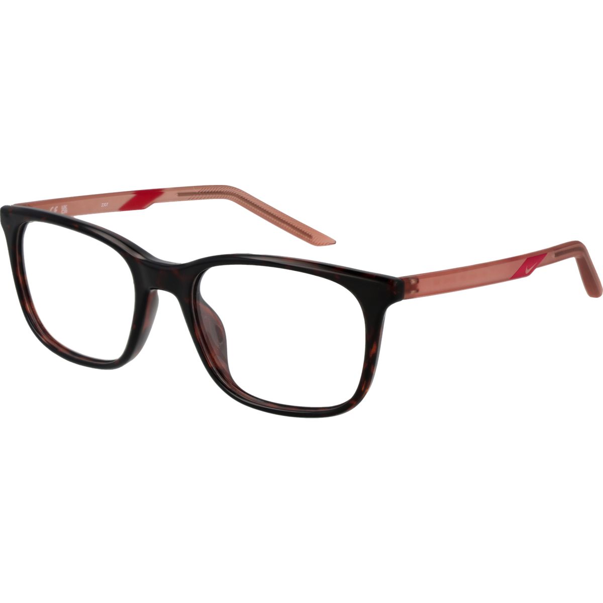 Klassische Rechteckige Vollrandbrille