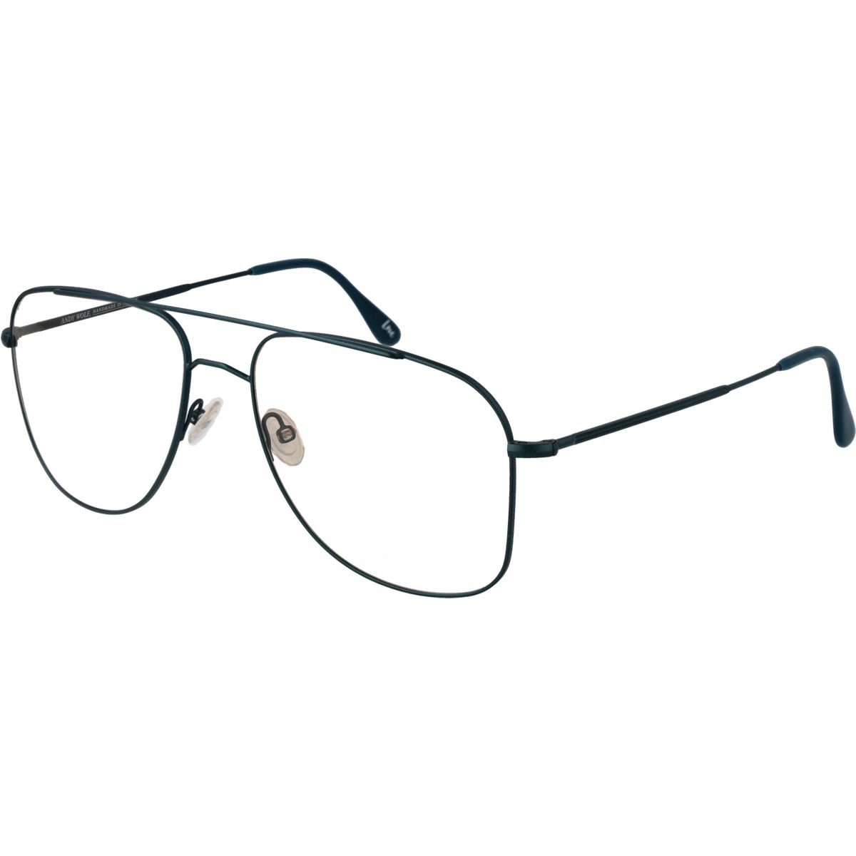 Pilotenbrille Metallrahmen