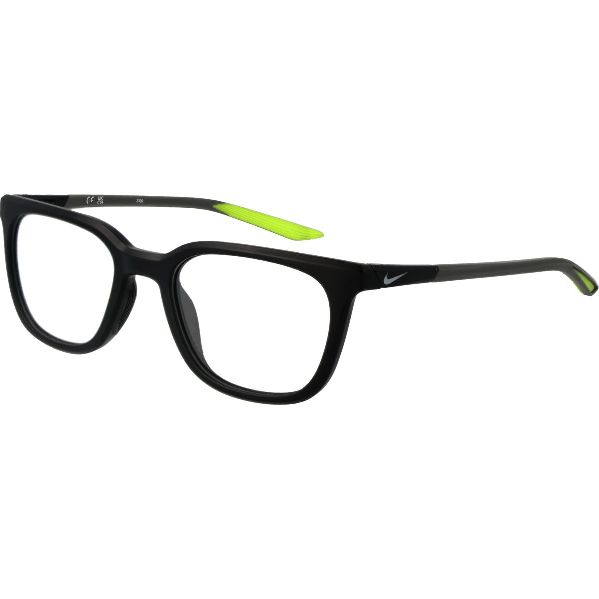 Elegante Quadratische Vollrandbrille
