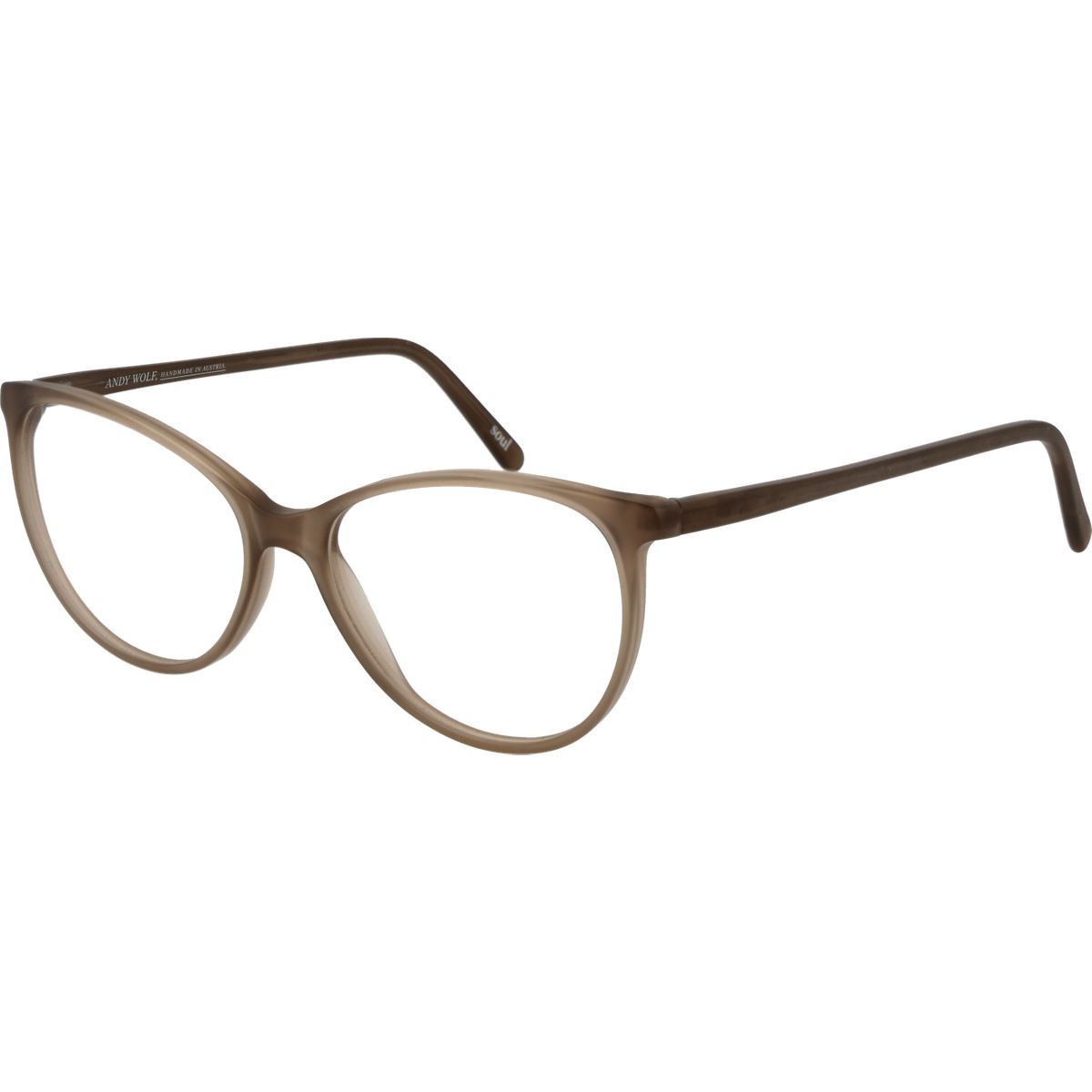 Cat-Eye Acetat Rahmen Brille
