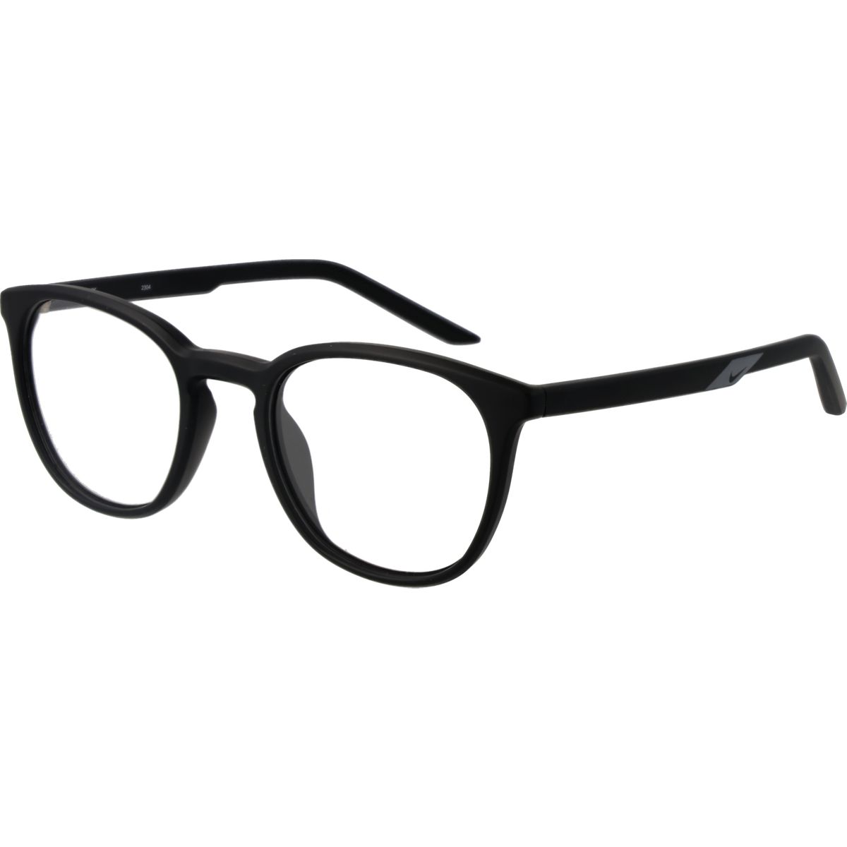 Klassische runde Vollrandbrille