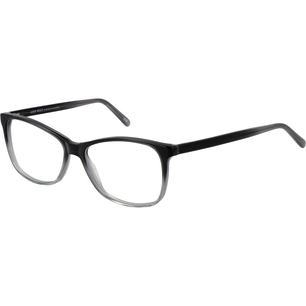 Moderne Cat-Eye Acetat Brille