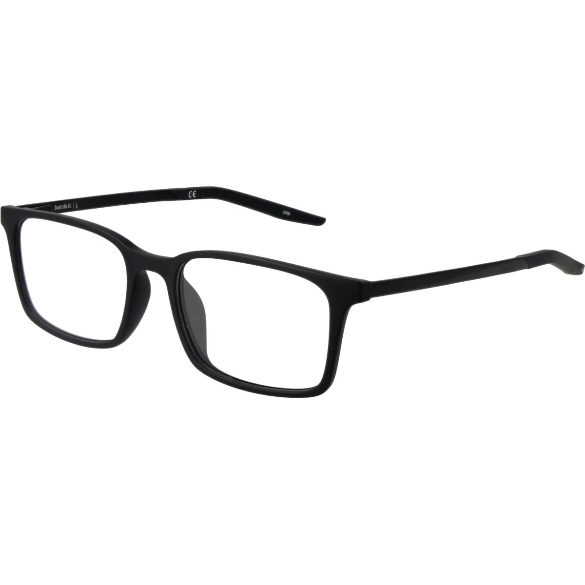 Nike Brillenfassung NIKE 7282 001 52
