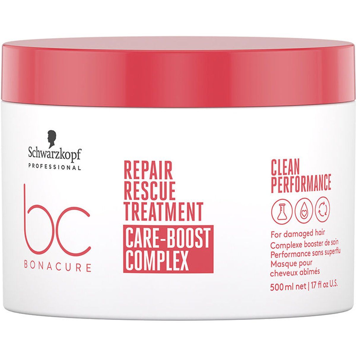 Bonacure Repair Rescue Treatment 500 ml