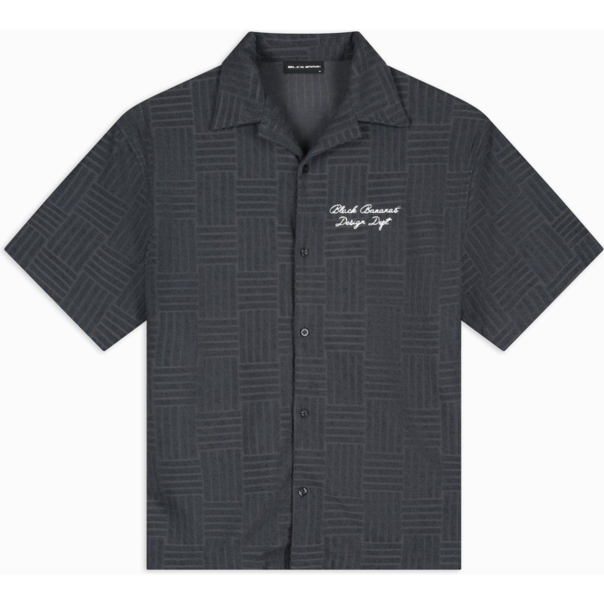 Herren Resort Hemd mit Muster