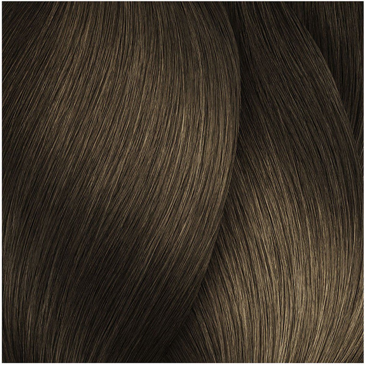Neutral Braune Permanente Haarfarbe
