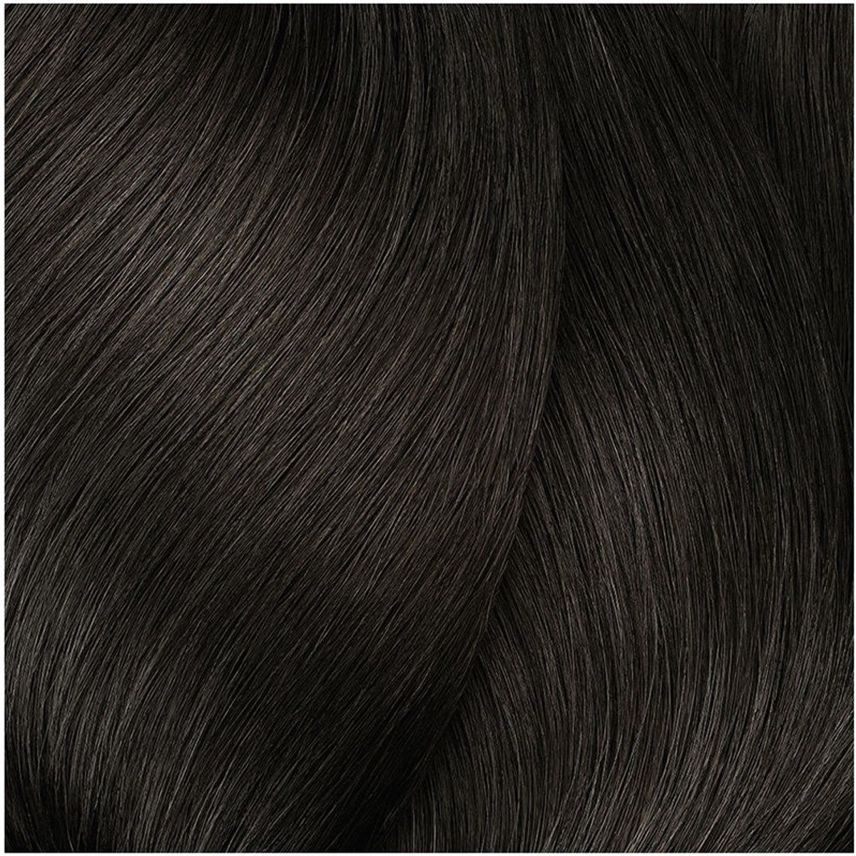 Permanente Haarfarbcreme