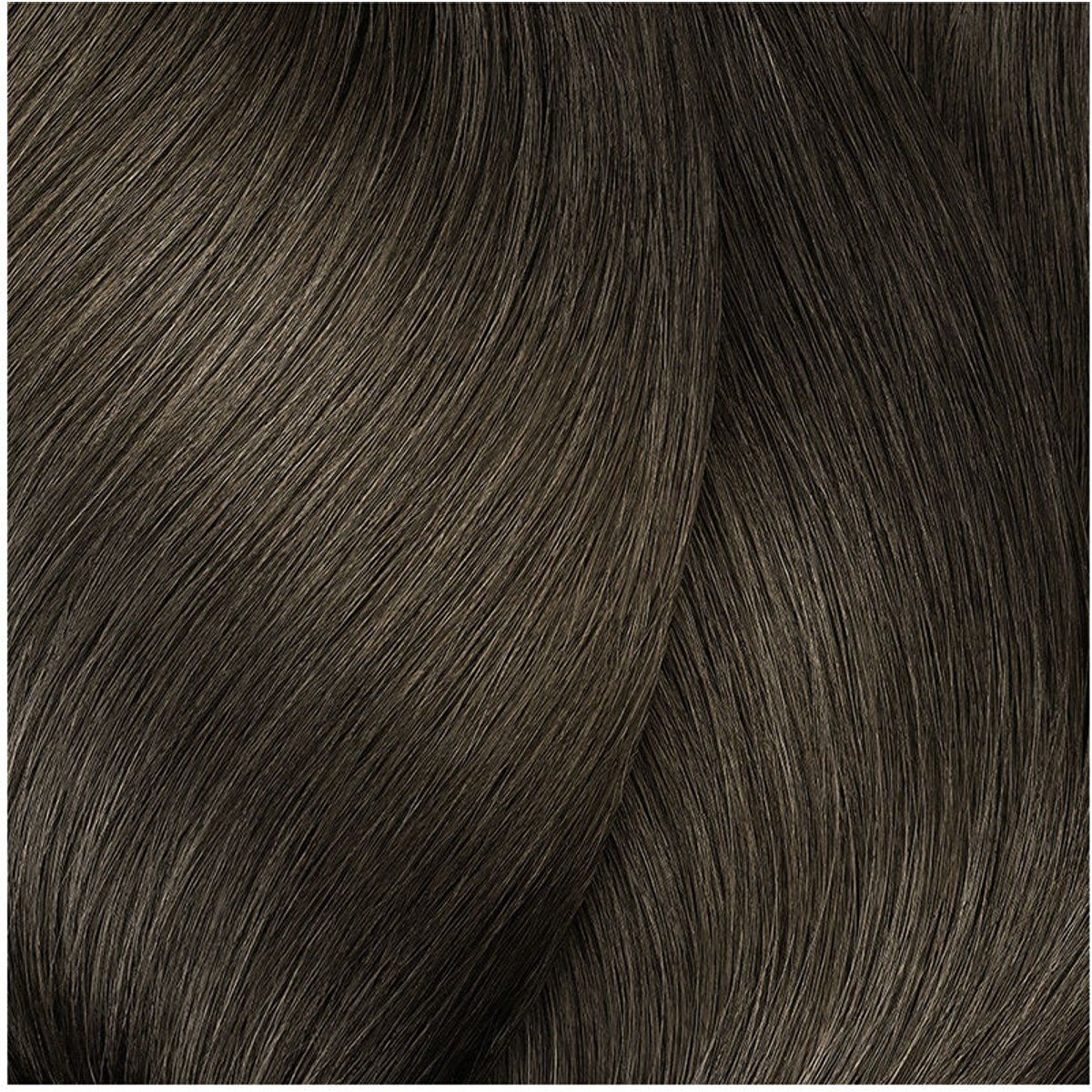 Permanente Haarfarbe Creme