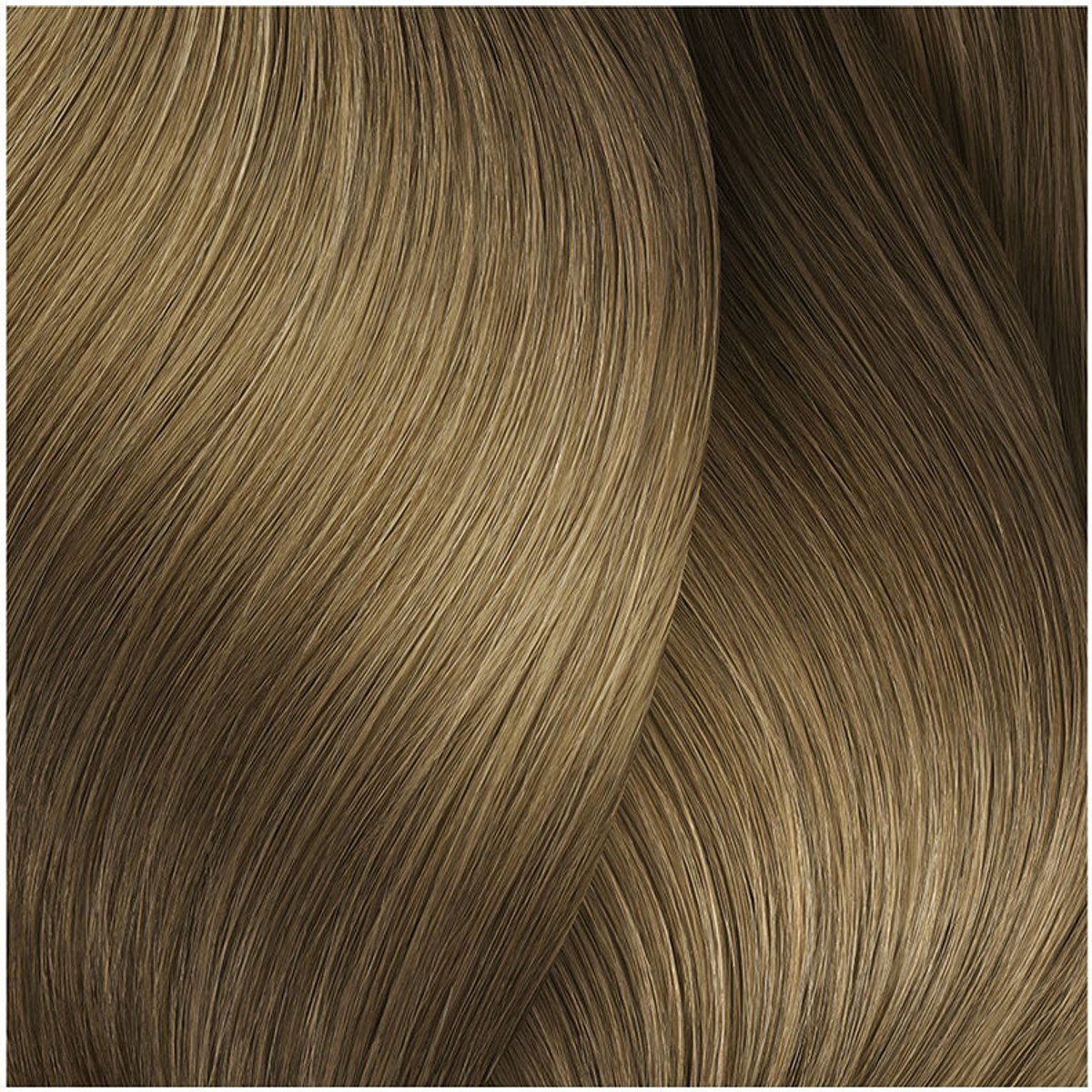 Permanente Haarfarben-Creme