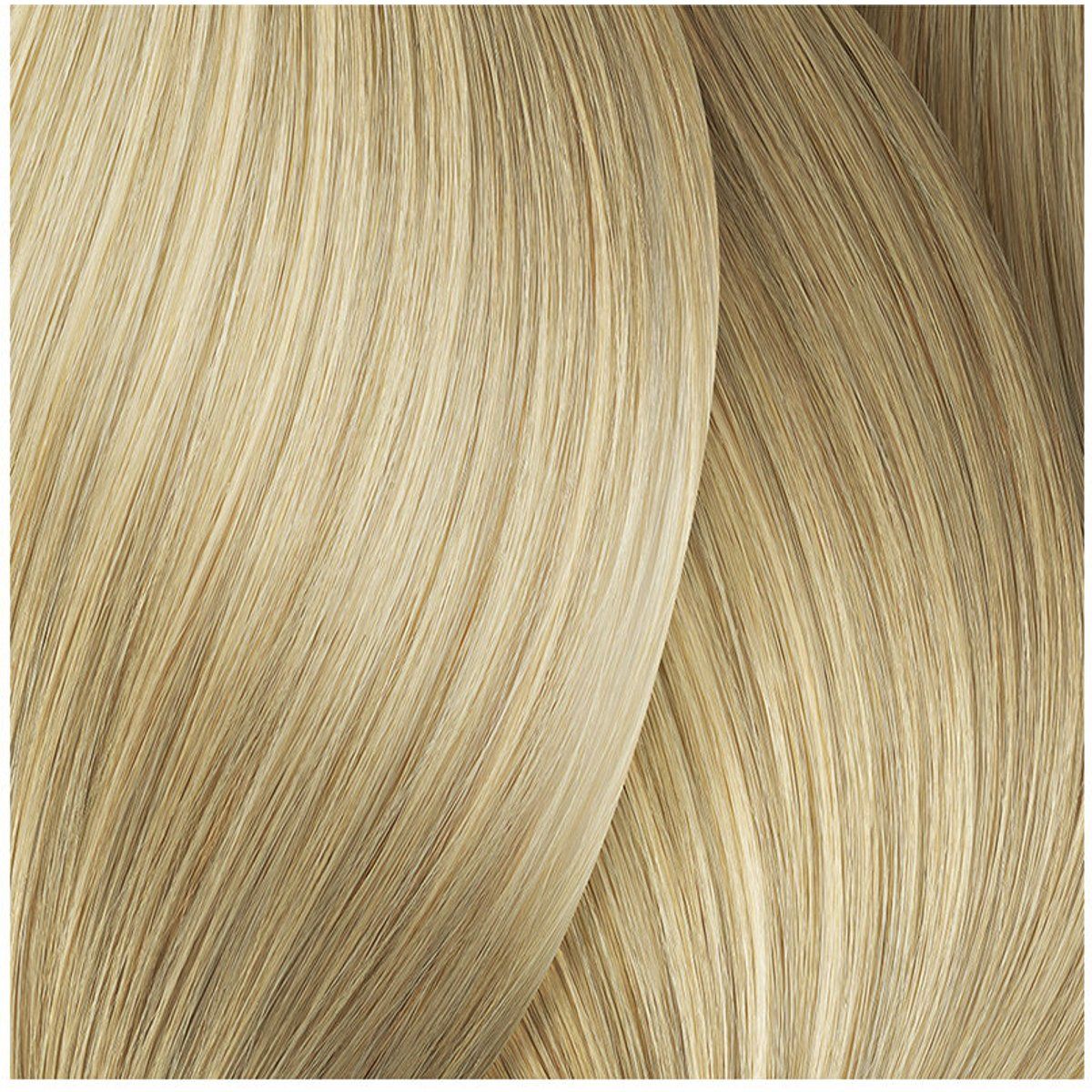 Aufhellende Beige Blonde Haarfarbe