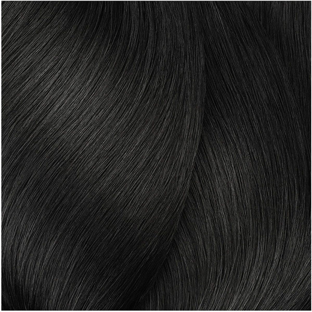 Permanente Haarfarbe
