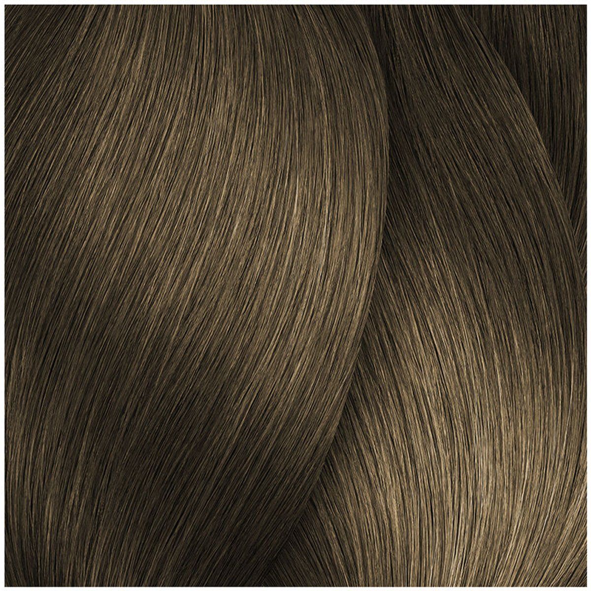 Permanente Haarfarbencreme