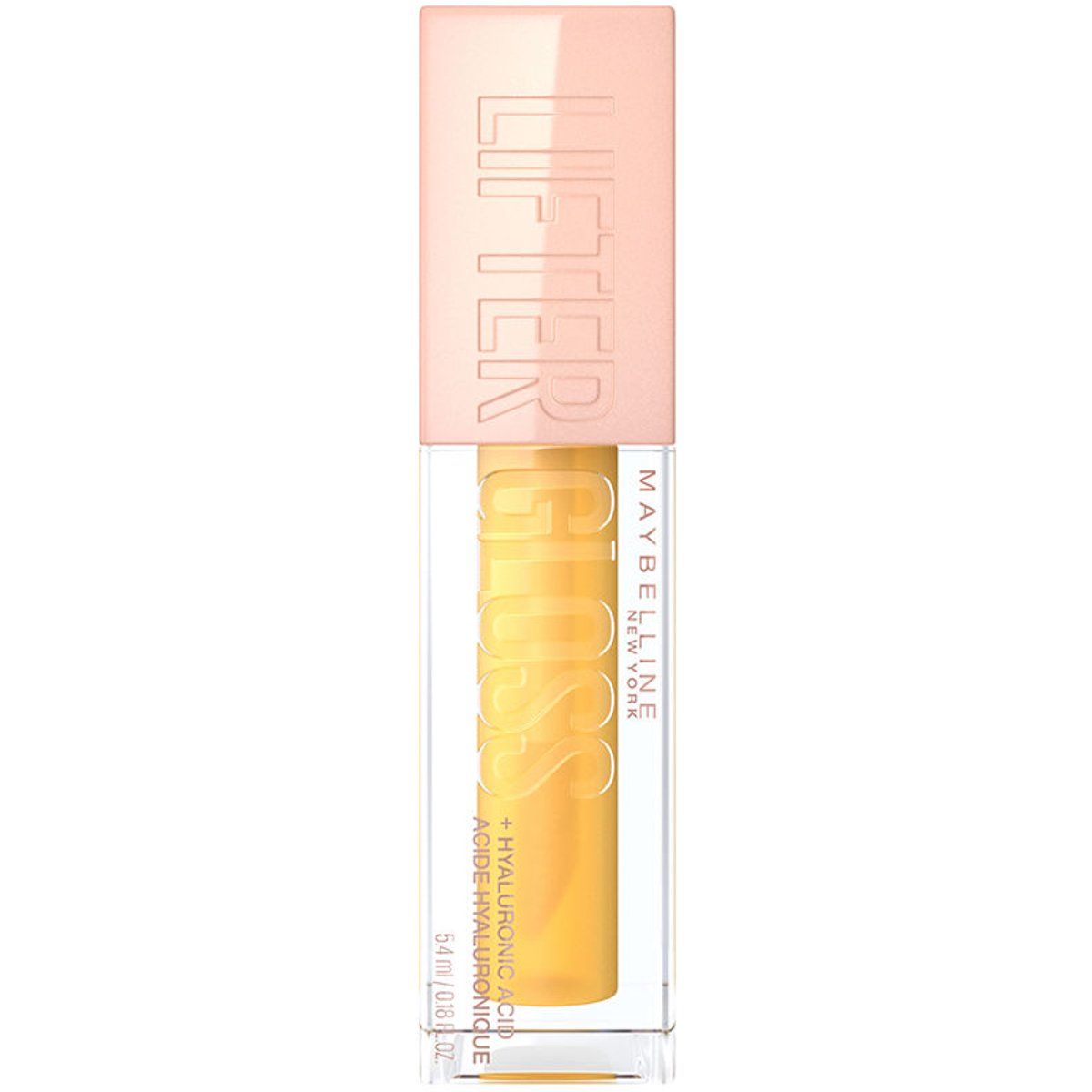 Feuchtigkeitsspendender Lipgloss mit Hyaluronsäure