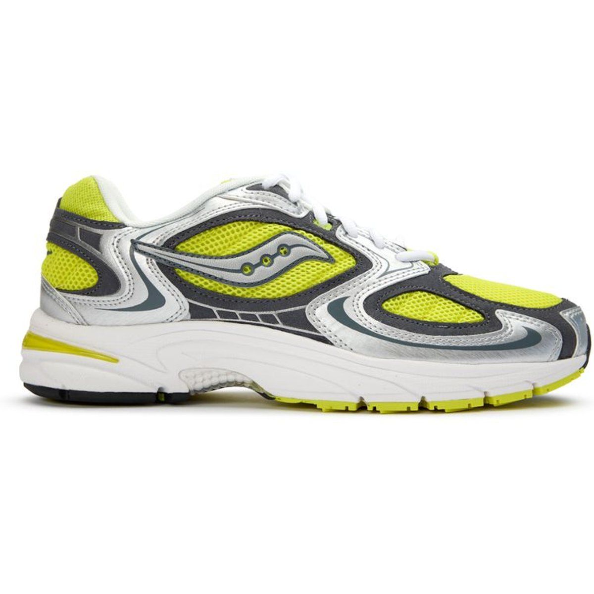 Retro-inspirierter Laufschuh