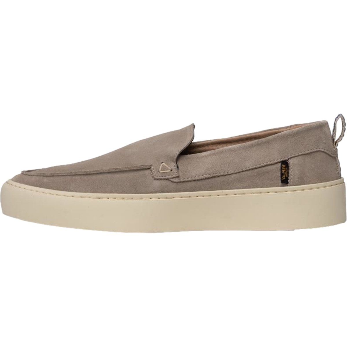 Herren Wildleder Slipper Sneaker