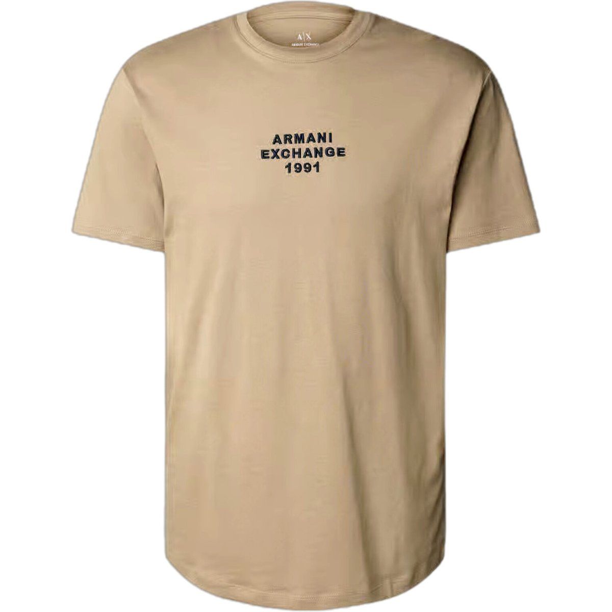 Armani Exchange T-Shirt mit Logo-Grafik