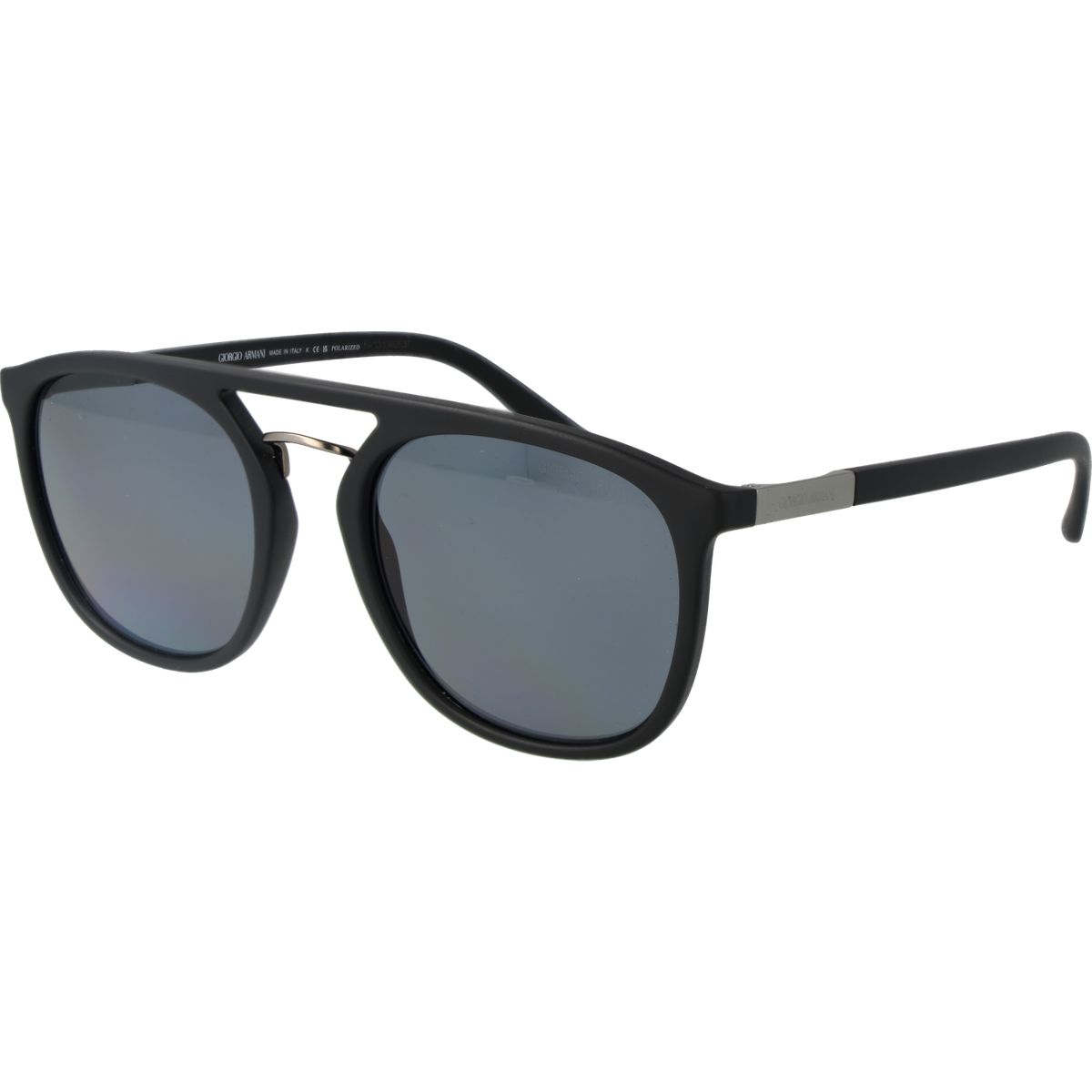 Unisex Pilotenbrille mit polarisierten Gläsern