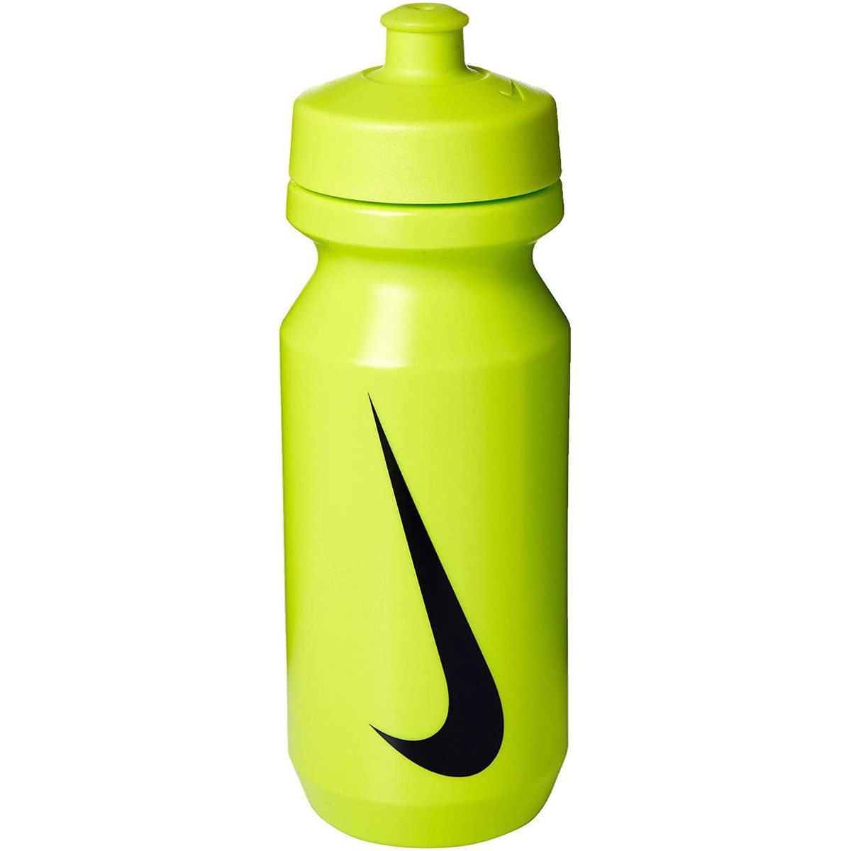 Limetten-grüne Sport-Wasserflasche