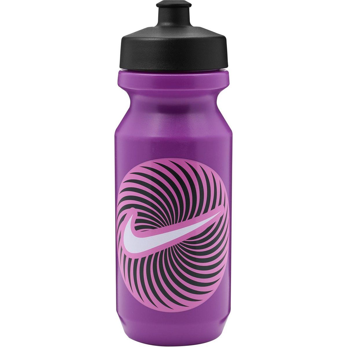 Nike Lila 650ml Wasserflasche