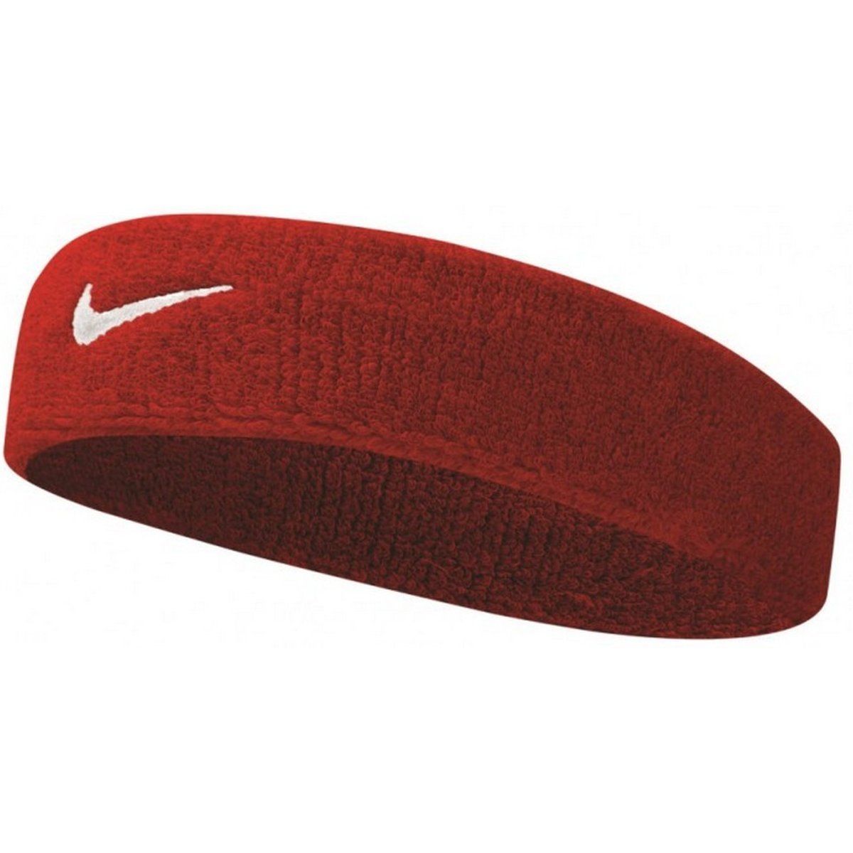 Stretch Frottee-Stirnband mit Logo