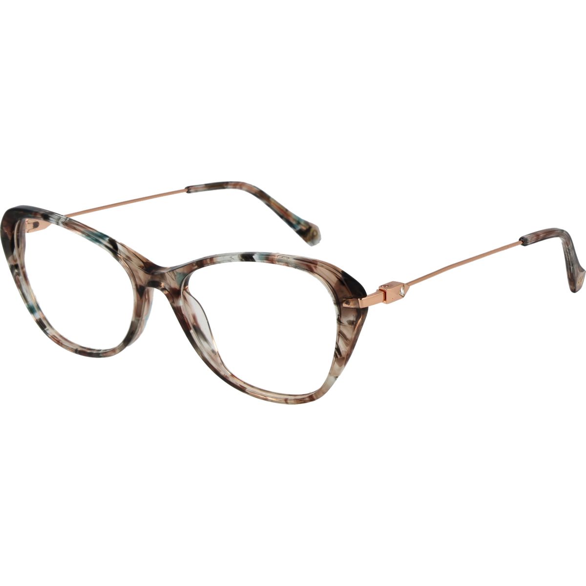 Butterfly Acetatrahmen Brille