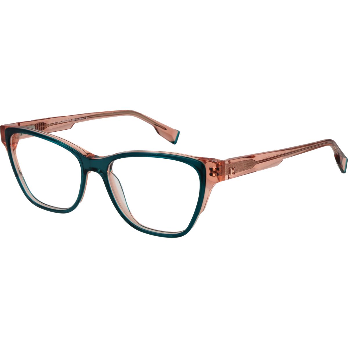 Cat-Eye Acetat Brillengestell