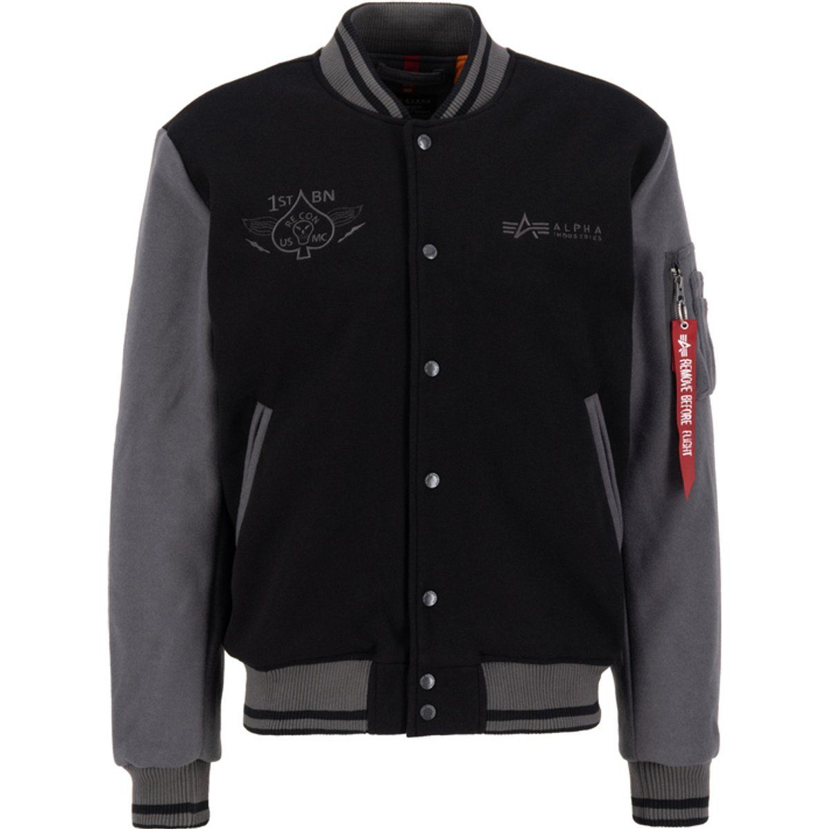 Varsity Bomberjacke für Herren