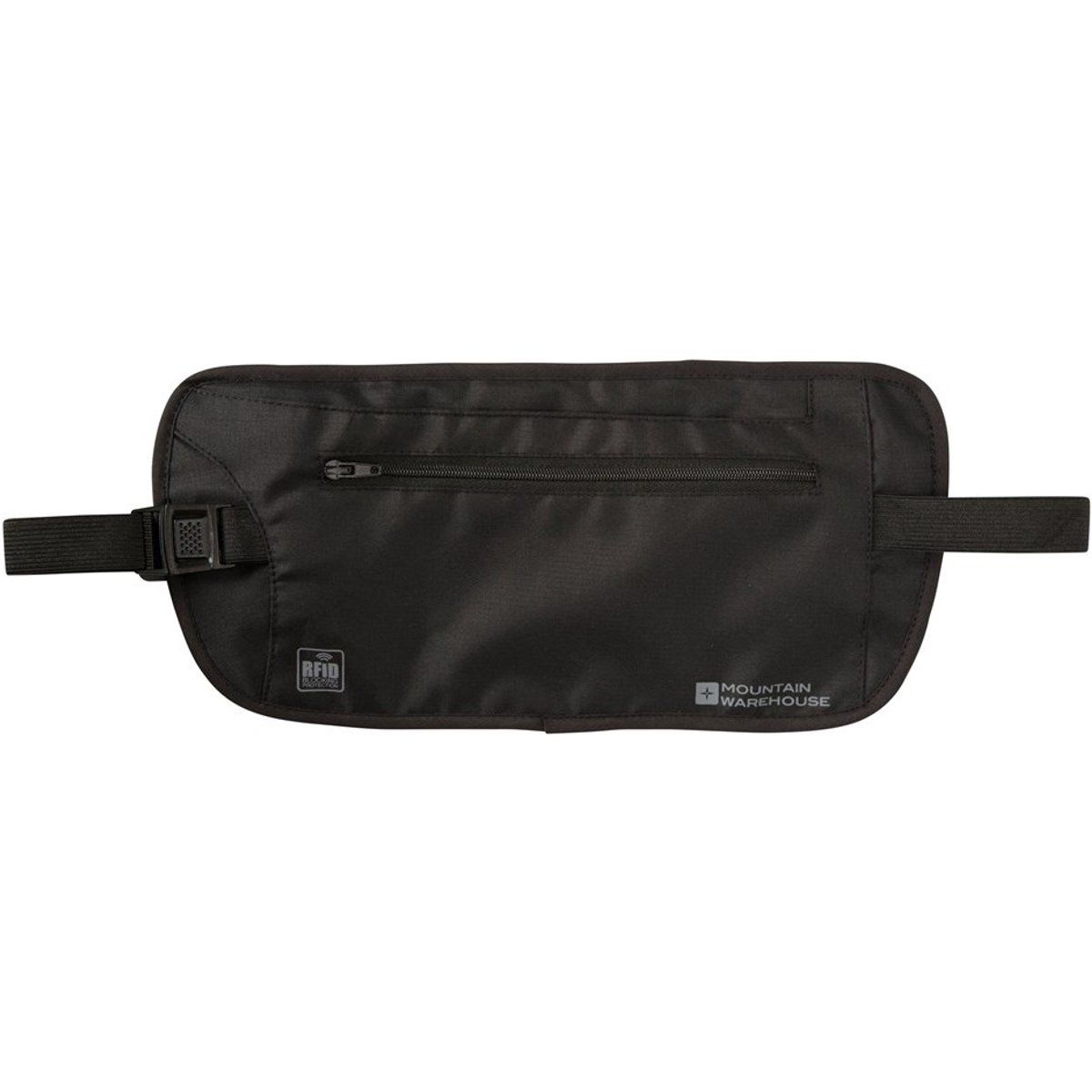 Mountain Warehouse - Gürteltasche (Schwarz)