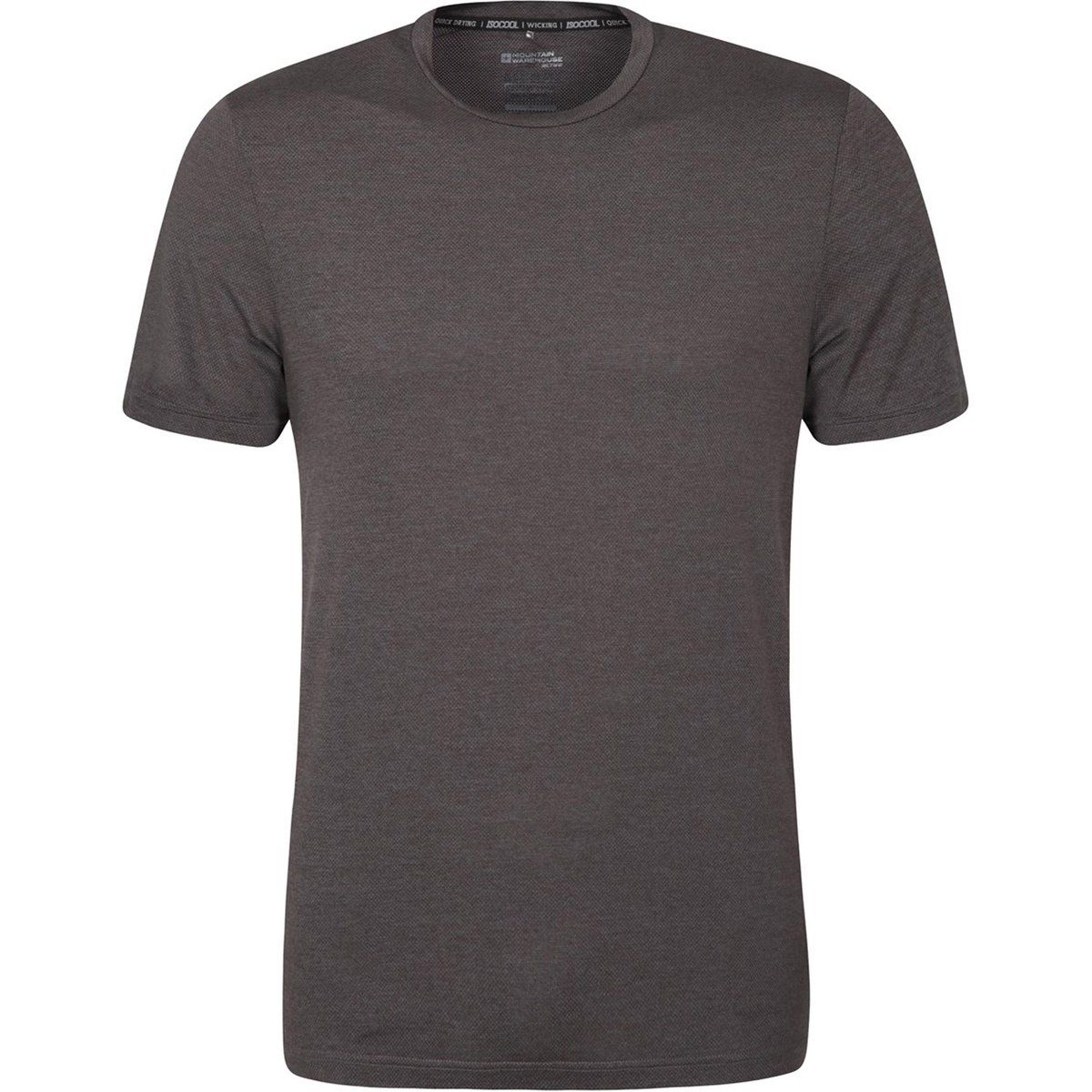 Herren Kurzarm Active T-Shirt