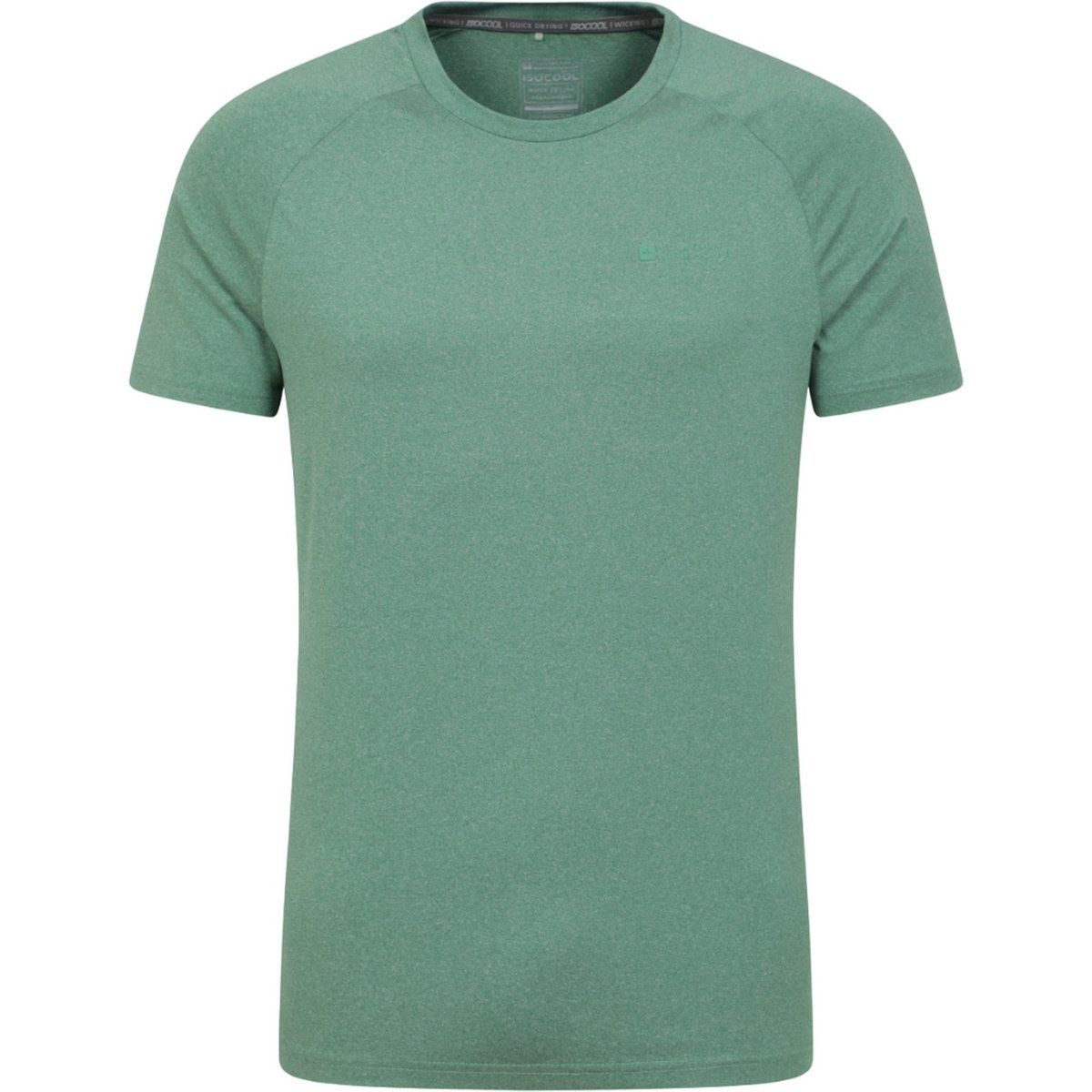 Herren Feuchtigkeitstransportierendes Kurzarm-T-Shirt