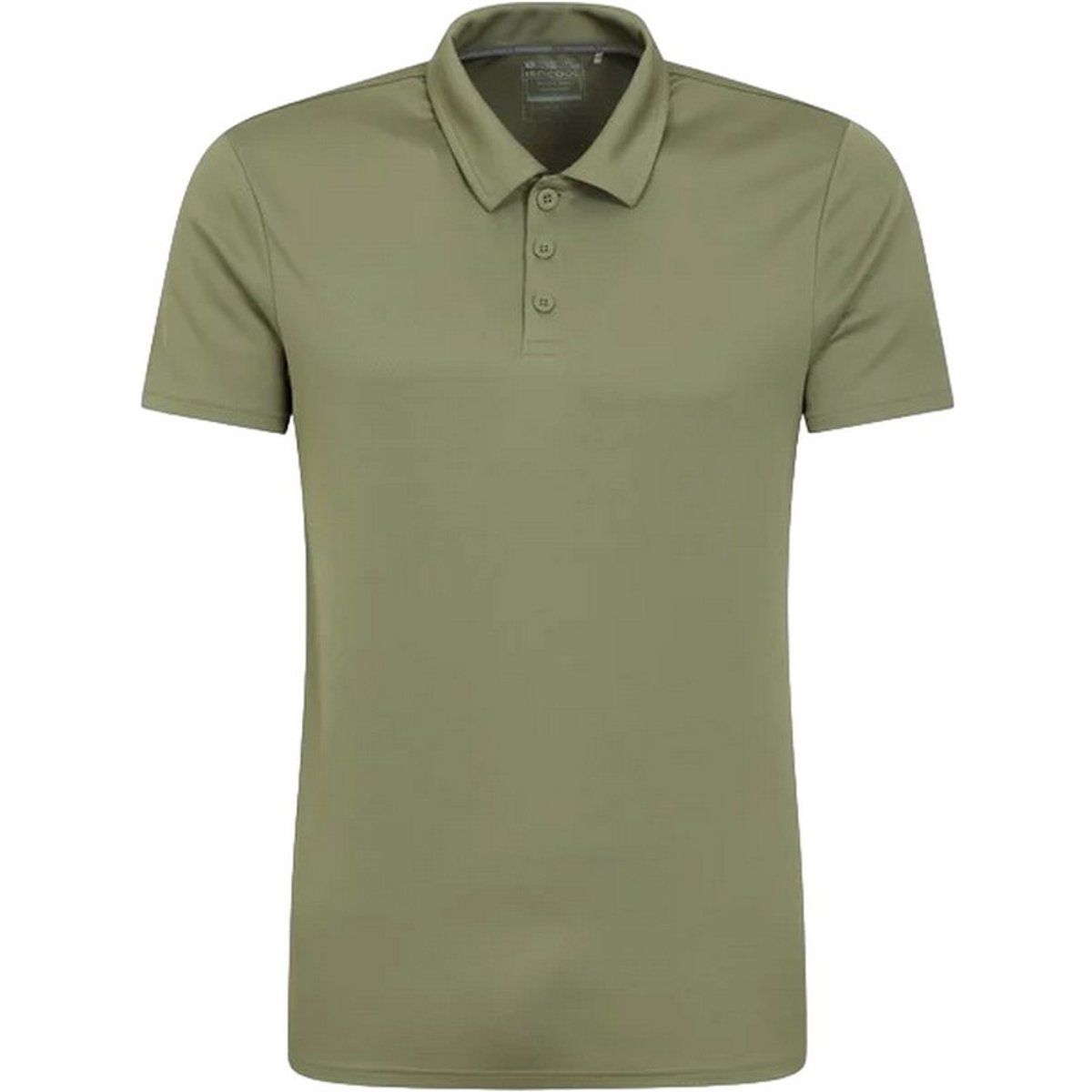 Mountain Warehouse - "Endurance" Poloshirt für Herren (Khakigrün)
