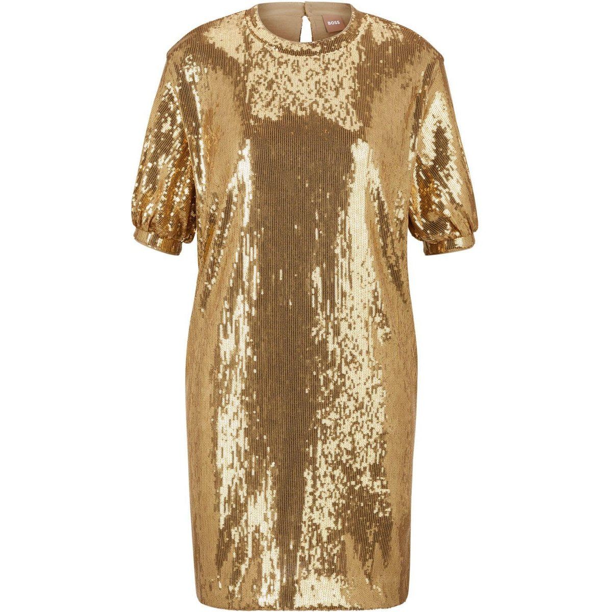 Boss - Kleid für Damen (Gold)