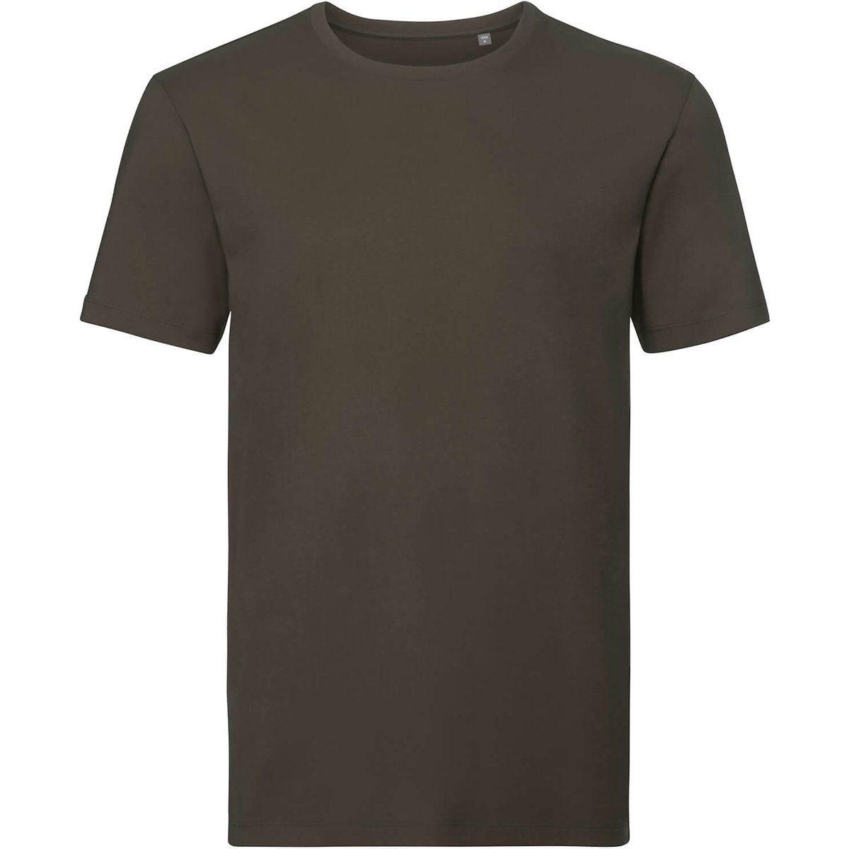 Kurzarm T-Shirt aus Bio-Baumwolle