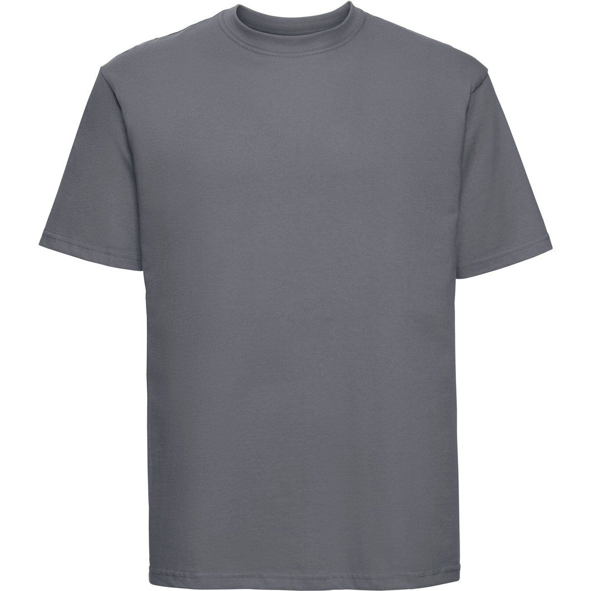 Klassisches Bio-Baumwoll Kurzarm T-Shirt