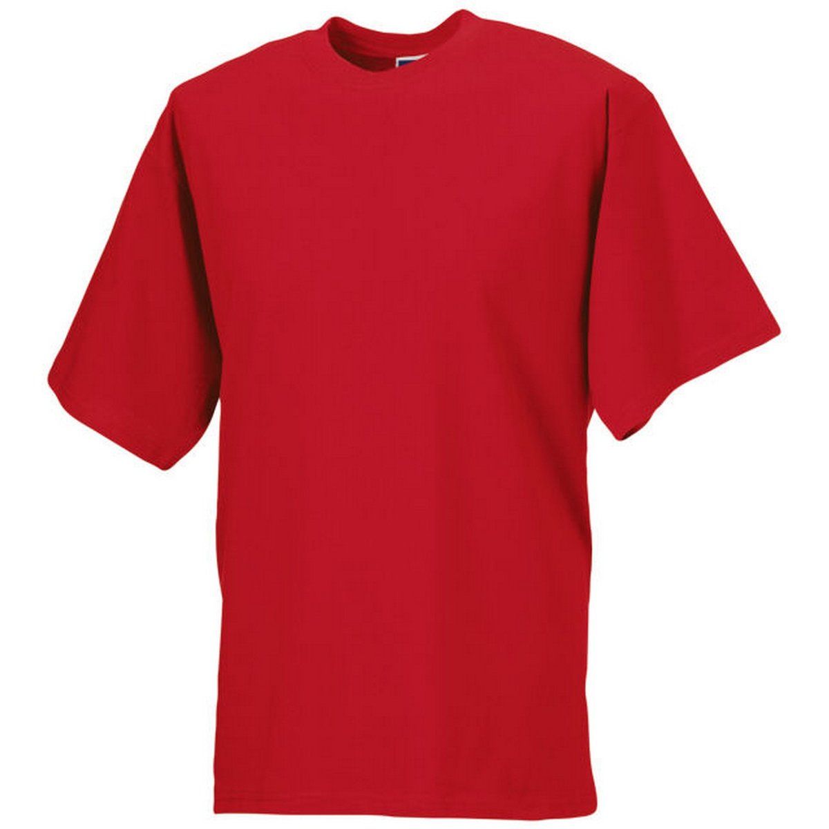 Klassisches Bio-Baumwoll T-Shirt Kurzarm