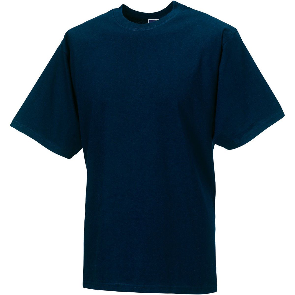 Essentielles Bio-Baumwoll Rundhals-Shirt