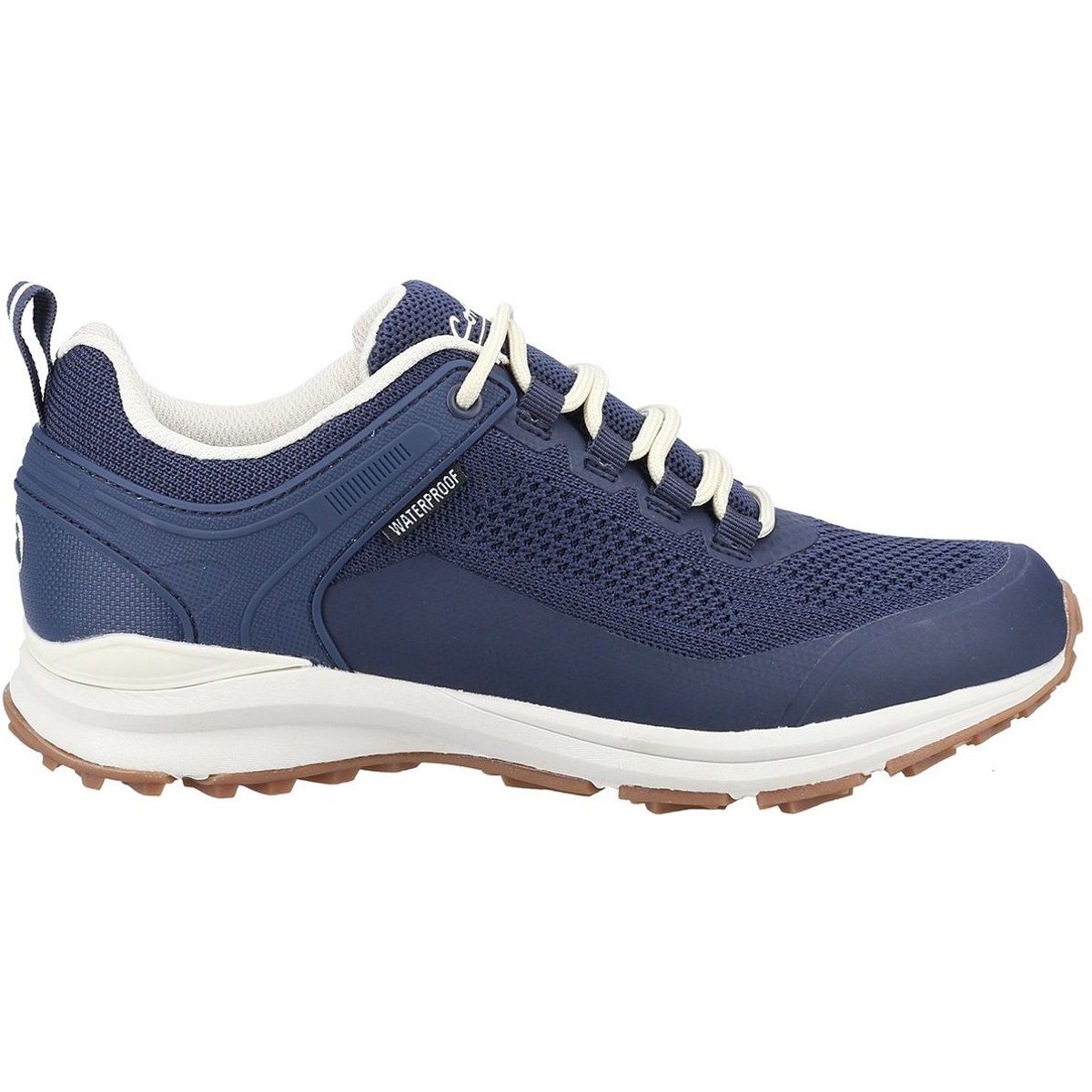 Cotswold - Damen Sneaker "Compton" (Marineblau)