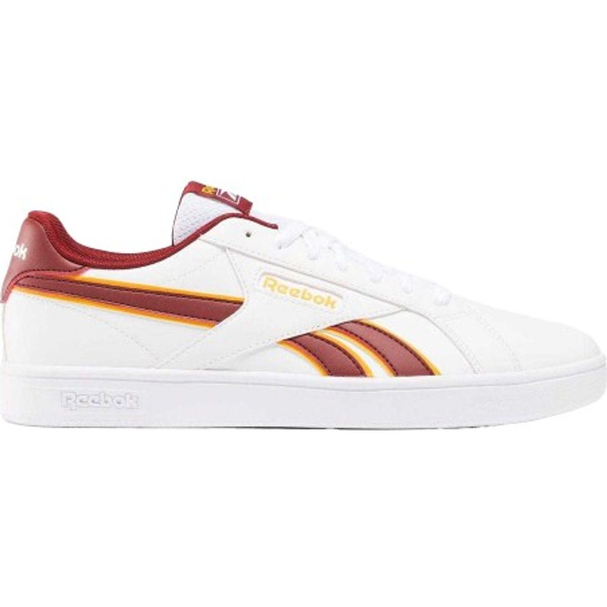 Retro-inspirierte Court Style Sneakers